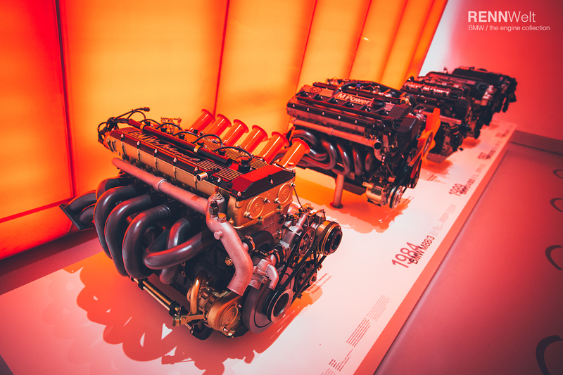 Illustration for article titled BMW / The Engine Collection